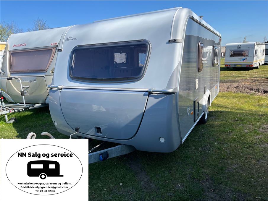 Hymer Feeling 430 - FEELING 430 EF430